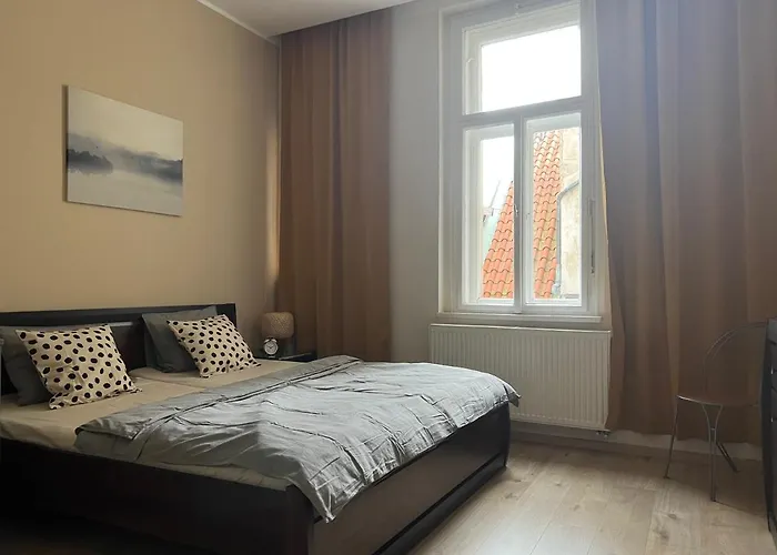 Old Town Square Apartments