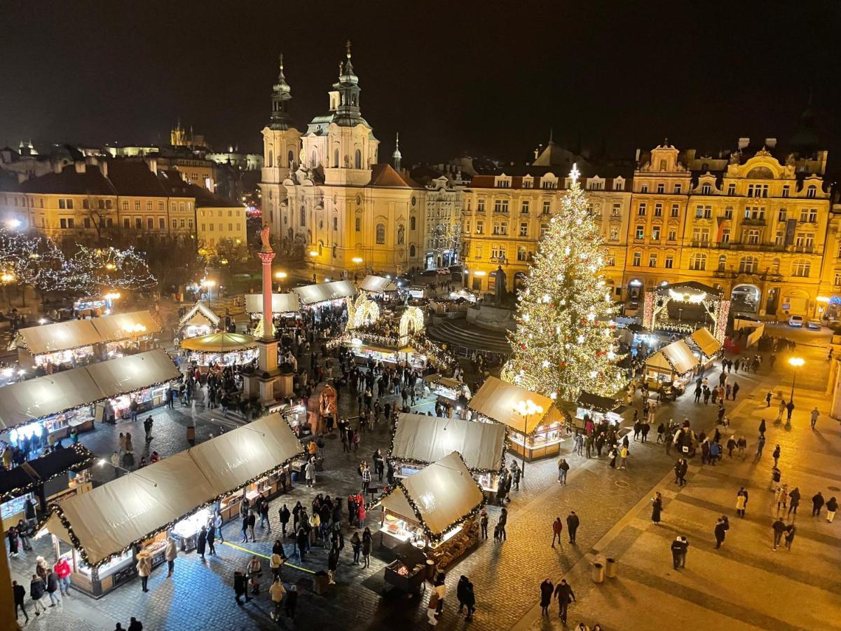 Old Town Square * Прага